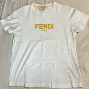 Fendi Kids T-Shirt